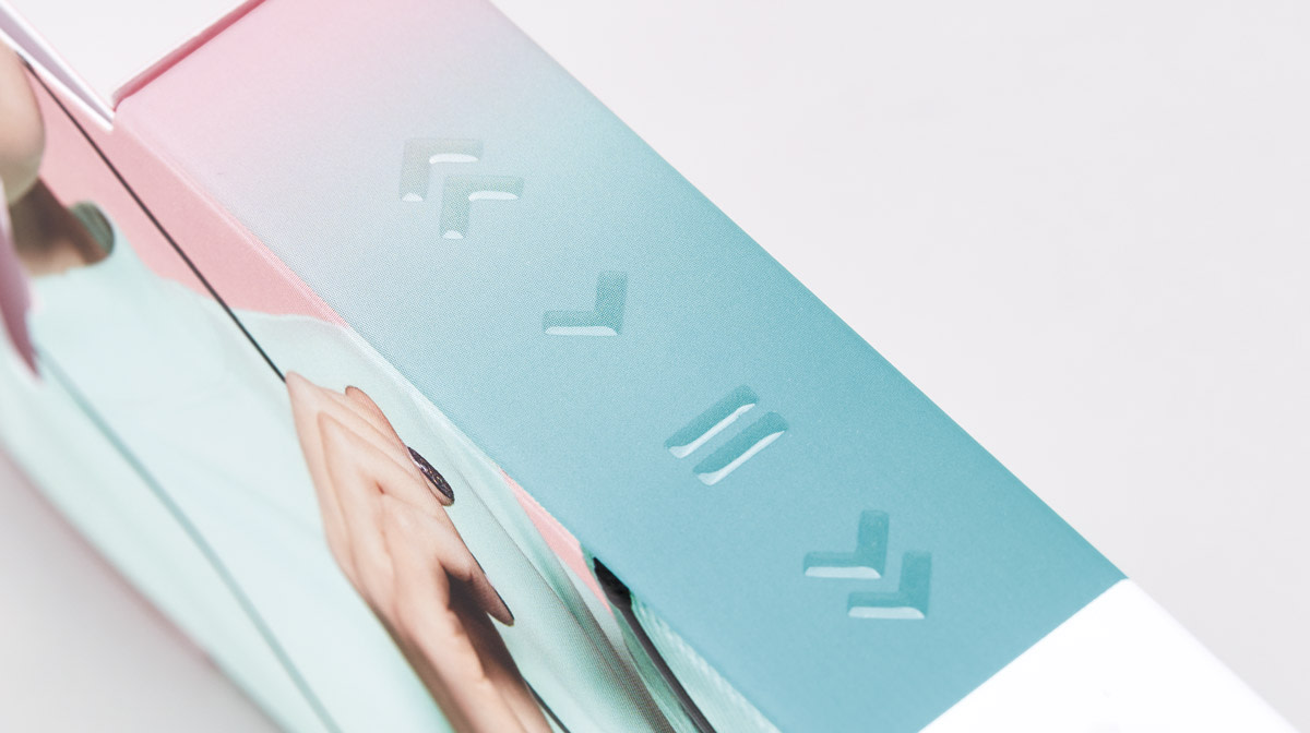 Vernis sélectif - 1