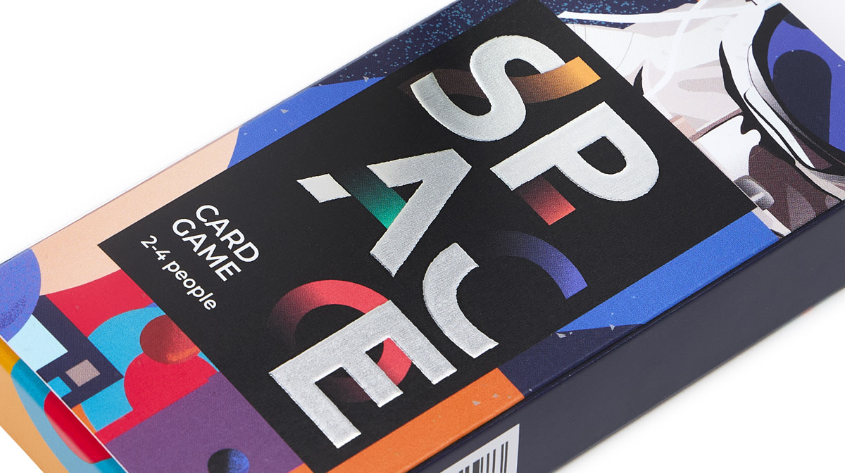 Laminage argent mat 3D - 1