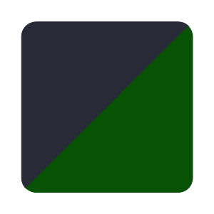 Bleu Marine/Vert Bouteille