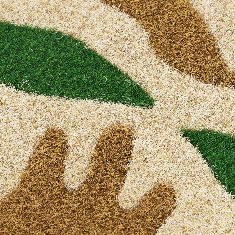 Fibre de coco 100 % synthétique Fibre de coco 100 % synthétique - 1