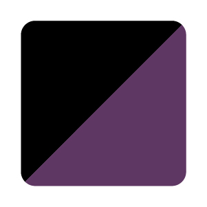 Noir/Violet