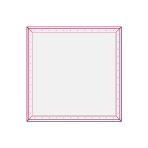 Impression seulement (sans structure)