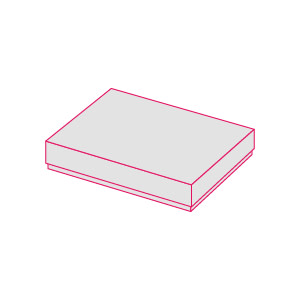 20,5 x 15,5 x 3,5 cm