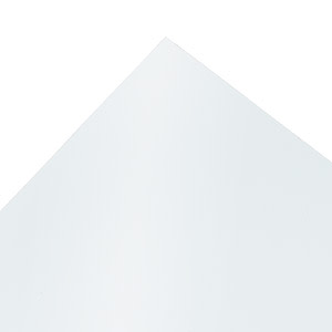 Film blanc rigide 300 gsm