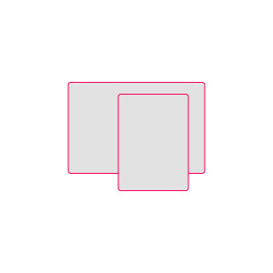 Assortiment de petits formats 