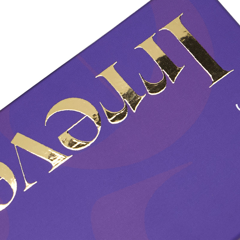 Laminage or 3D brillant - 1