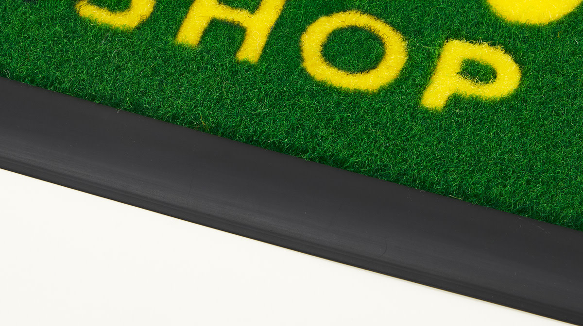 Bordure en PVC Bordure en PVC - 1