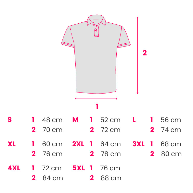 EF_boxinfo_Polo basique pour homme  