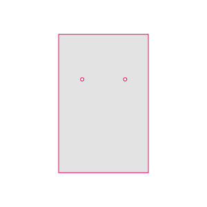 Porte-boucles d’oreilles