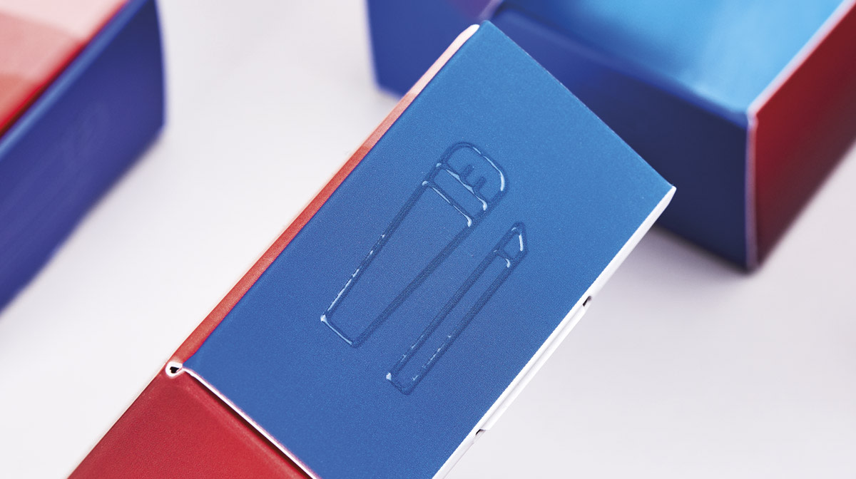 Vernis sélectif - 2