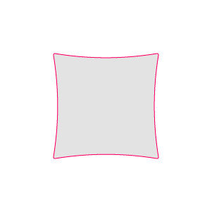 40 x 40 cm