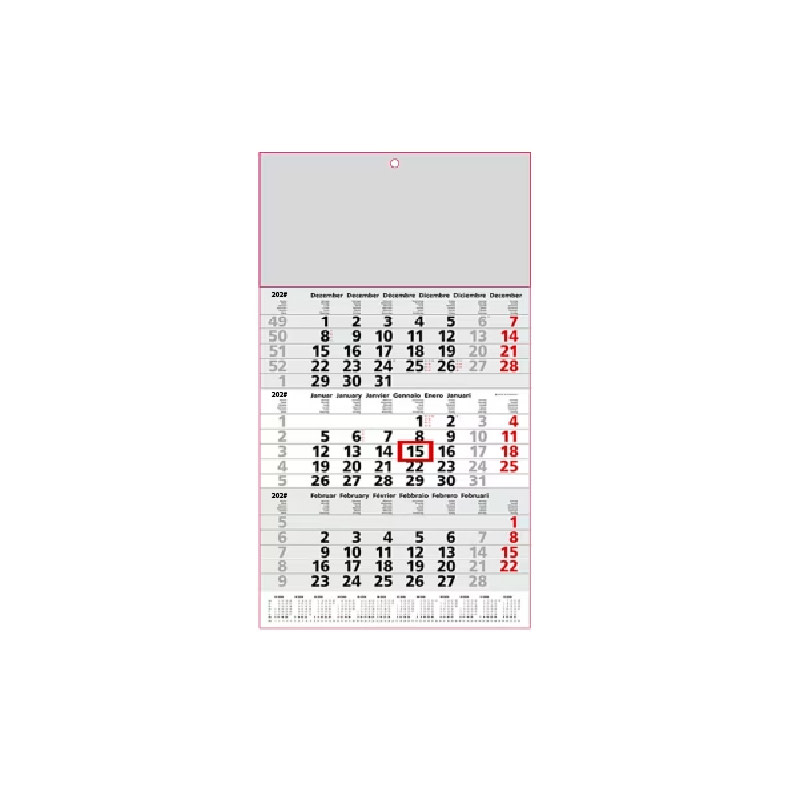Personnalisation sur le recto en haut Personnalisation sur le recto en haut - 1