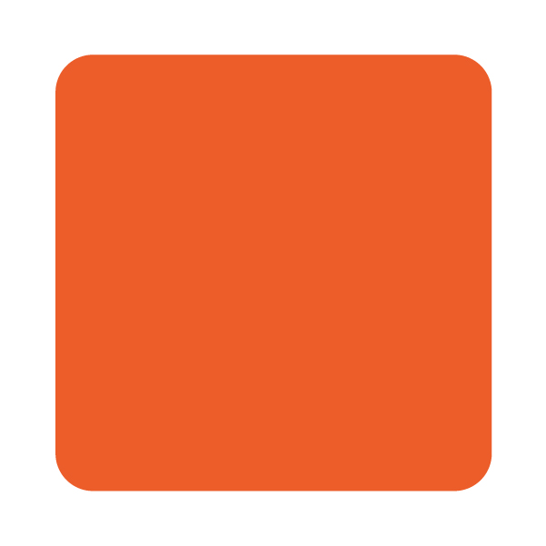 PANTONE® Orange 21 C