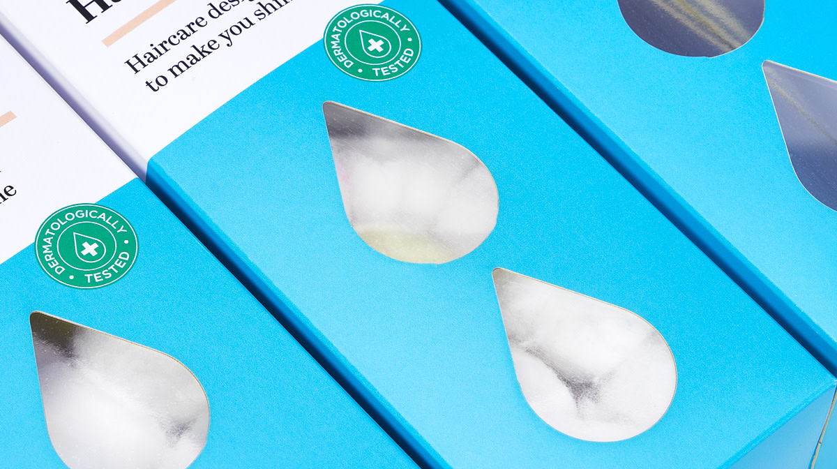 Découpe interne personnalisée - 1