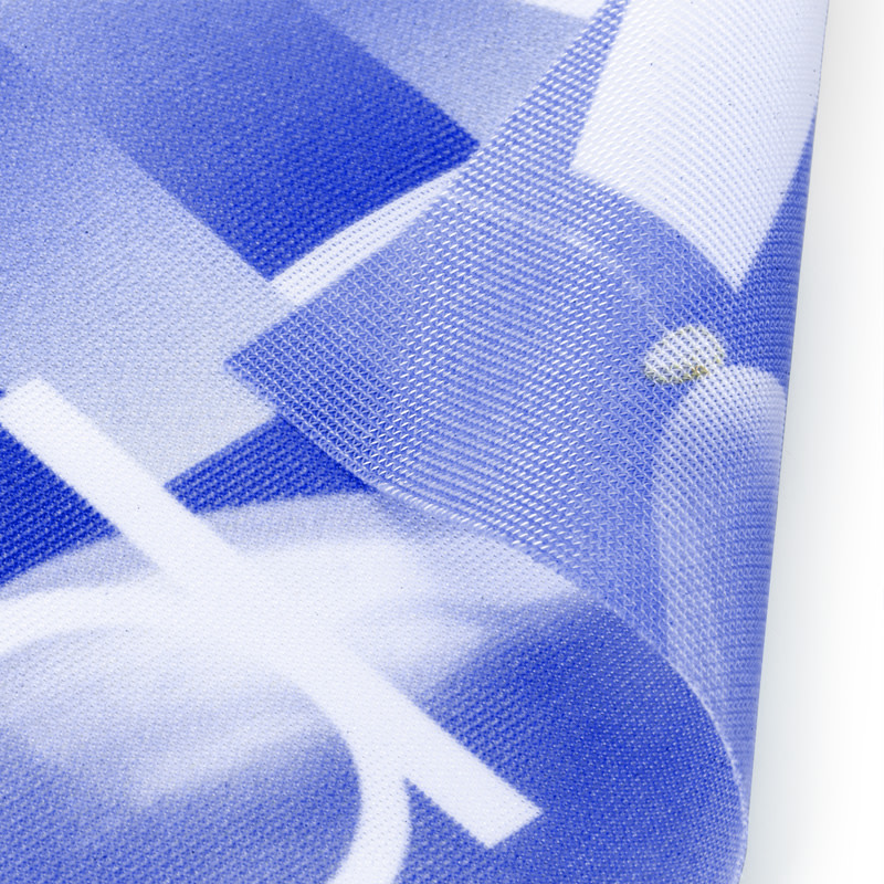 Toile drapeau nautique anti-vent 110 g/m² (CiCLO®) Toile drapeau nautique anti-vent 110 g/m² (CiCLO®) - 1