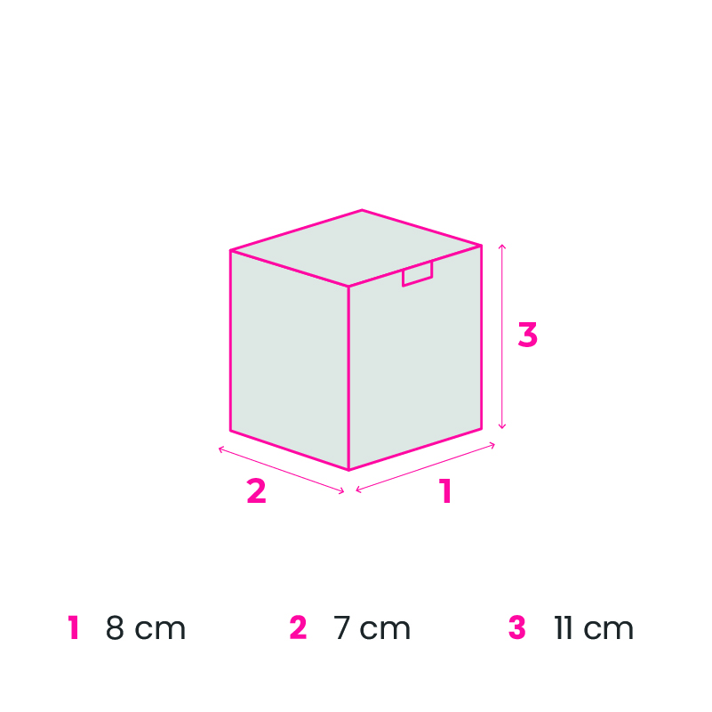 Boîte De Classement Leitz 25x35cm - Fermeture Bouton Métal - Carton Plastifié - Capacité 800 Feuilles