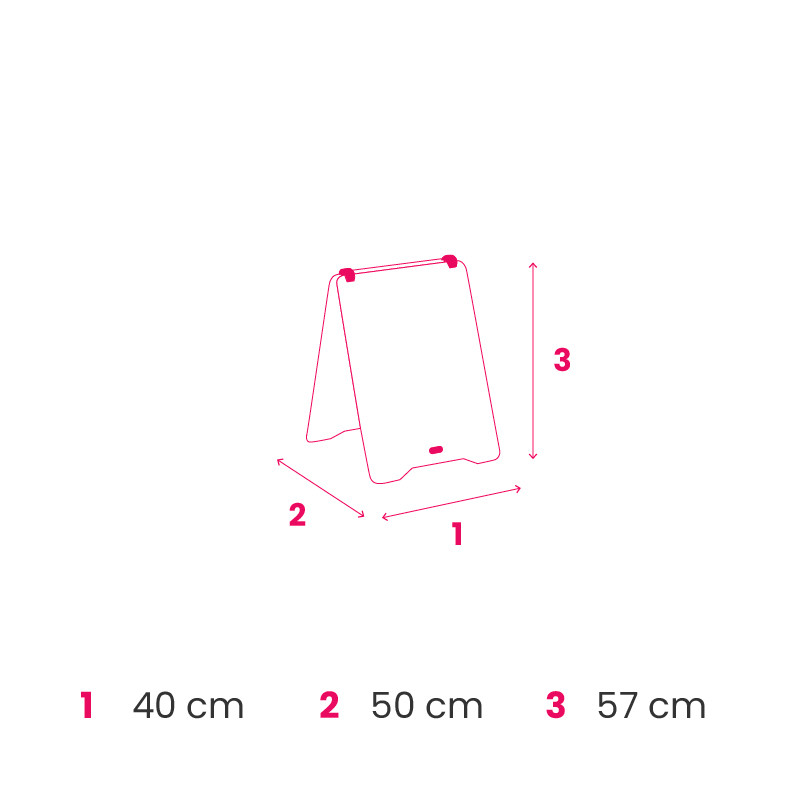 40 x 60 cm - 1