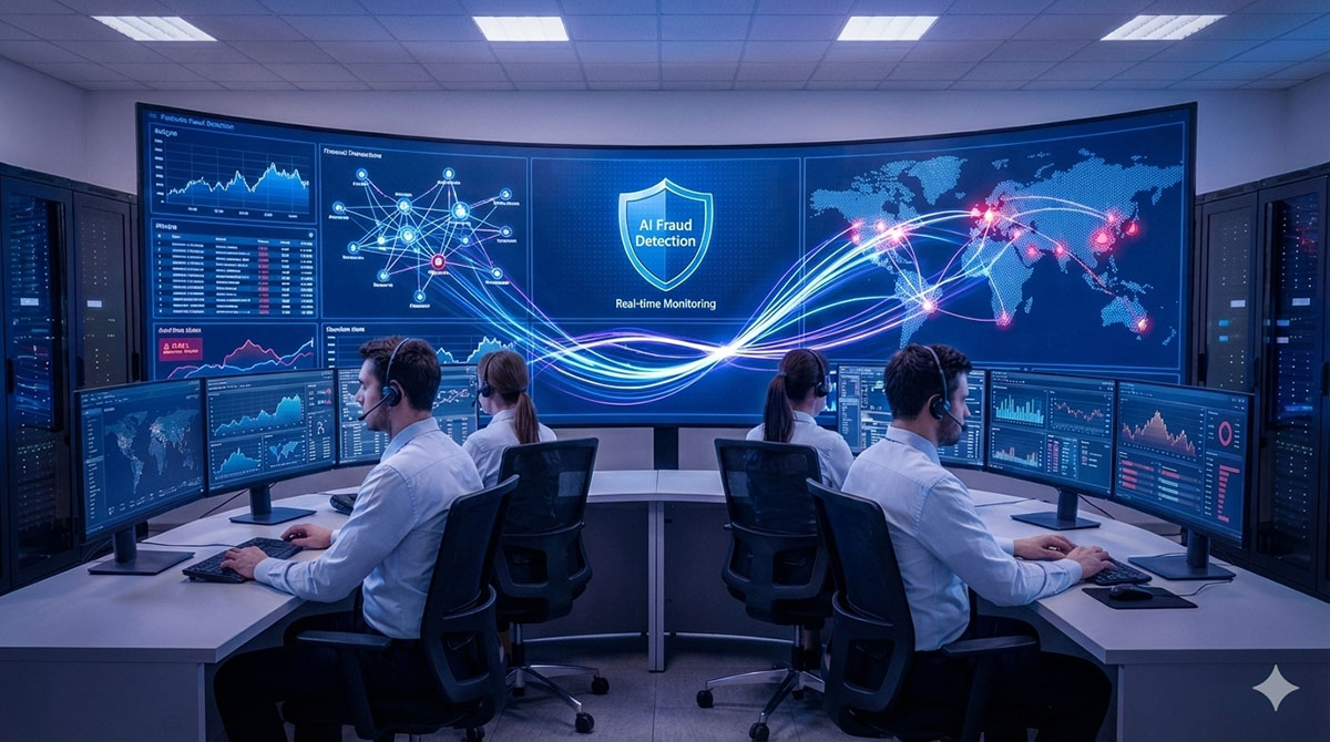 生成AIによる不正検知高度化を通じた金融取引監視の強化