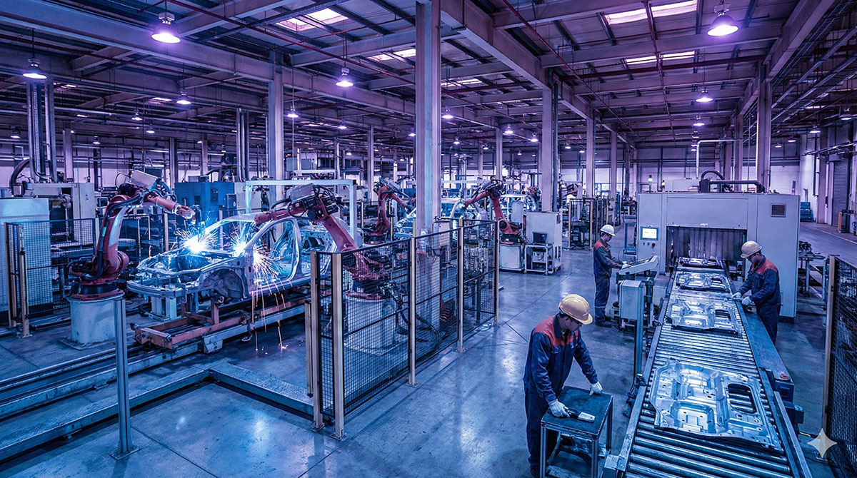 作業動画を起点としたAI活用による製造現場の属人化解消