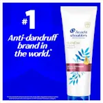 Head & Shoulders Suprême Colour Protect Conditioner infused with Argan & Olive Oil.