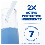 2X active protective ingredients