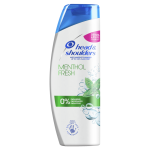 Soothing shampoo Menthol Fresh  - 500 ml bottle