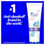 Head & Shoulders Suprême Repair Conditioner, promoted as the #1 anti-dandruff brand.