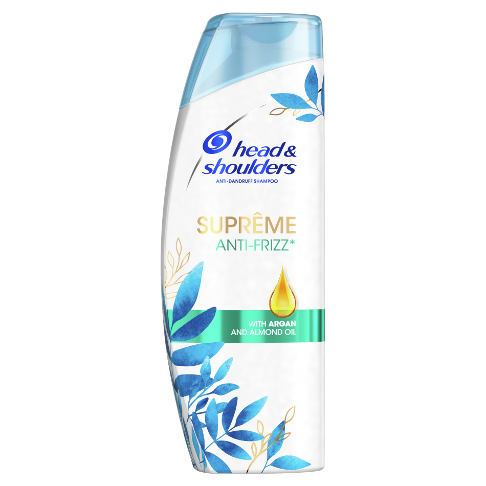 Suprême Anti-Frizz Shampoo - bottle