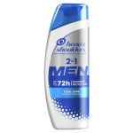 2 in 1 shampoo & conditioner Men Ultra Total Care - 225 ml bottle