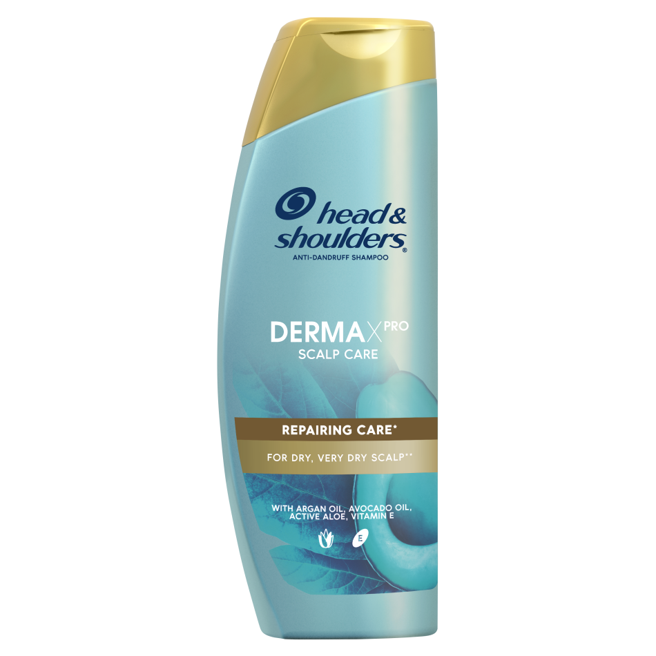 DERMA Xᴾᴿᴼ Replenishing Anti Dandruff Shampoo