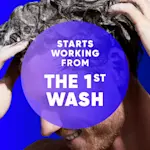 Starts working from the first wash