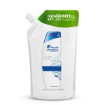 Head&Shoulders Classc Clean Shampoo Refill - 480 ml package.