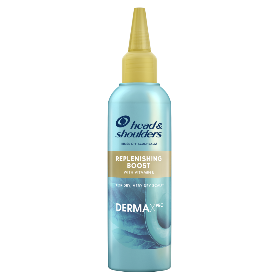 DERMA Xᴾᴿᴼ Anti Dandruff Scalp Balm Hair Conditioner