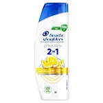 2 in 1 shampoo & conditioner Citrus Fresh - 330 ml bottle