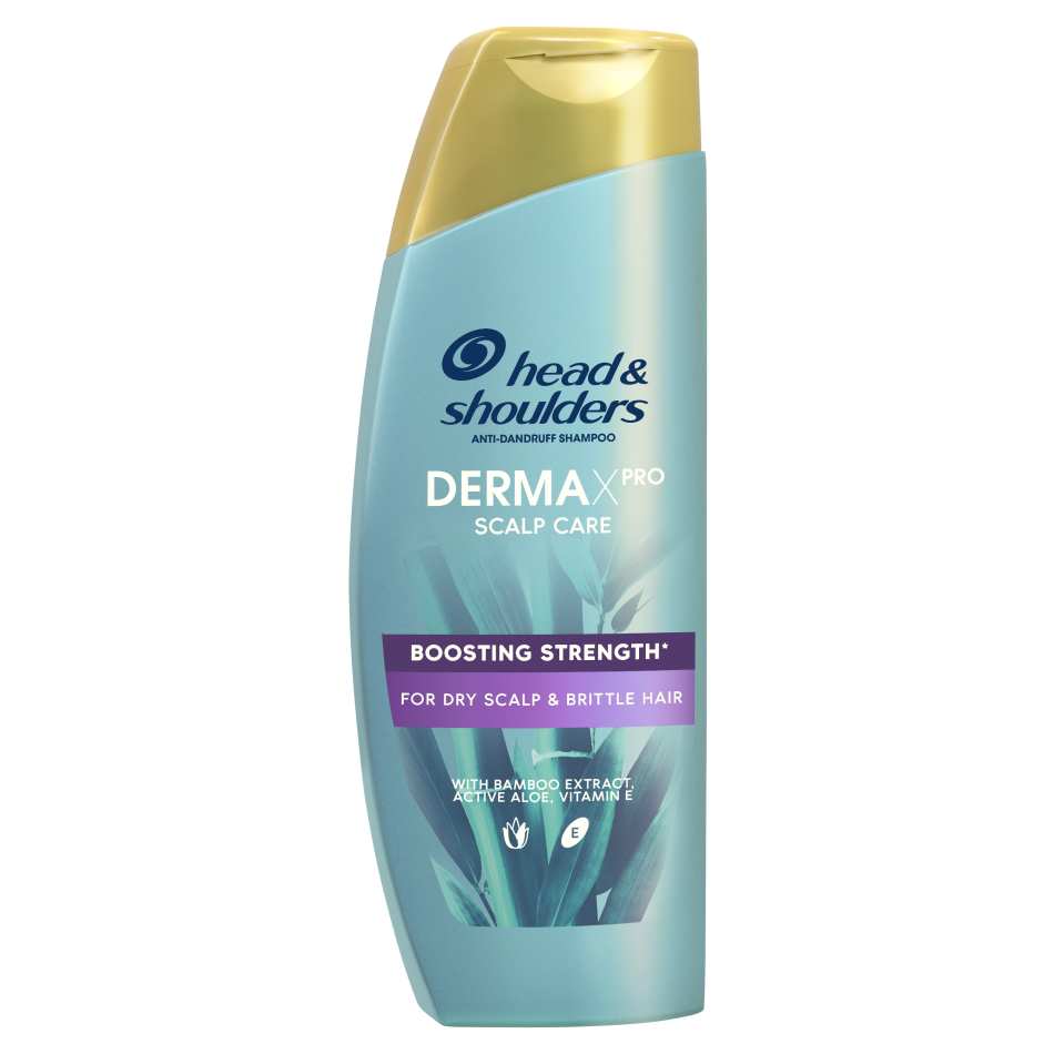 Derma Xᴾᴿᴼ Boosting Strength Shampoo