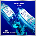 Infused with sea minerals