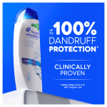 Classic Clean Shampoo - up to 100% dandruff protection 