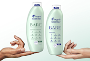 Head Shoulders Bare Collection Anti dandruff Shampoos Head Shoulders Bare Collection Anti dandruff Shampoos