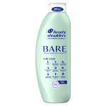 BARE PURE CLEAN ANTI-DANDRUFF SHAMPOO FOR OILY SCALP