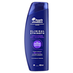 A bottle of Head & Shoulders Advanced Oil Control Shampoo