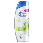 Refreshing dandruff shampoo Apple Fresh - 500 ml bottle