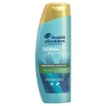 Head & Shoulders DERMAXPRO Soothing Anti Dandruff Shampoo For Dry & Itchy Scalp - 300 ml bottle