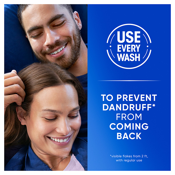 Head Shoulders Classic Clean Anti-Dandruff Shampoo 400ml - WELLNESS PRO