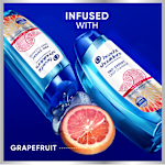 Infused with grapefruit