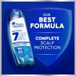 Pro-Expert 7 Dandruff Control - our best formula - complete scalp protection.