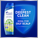 Our deepest clean ideal for oily scalp