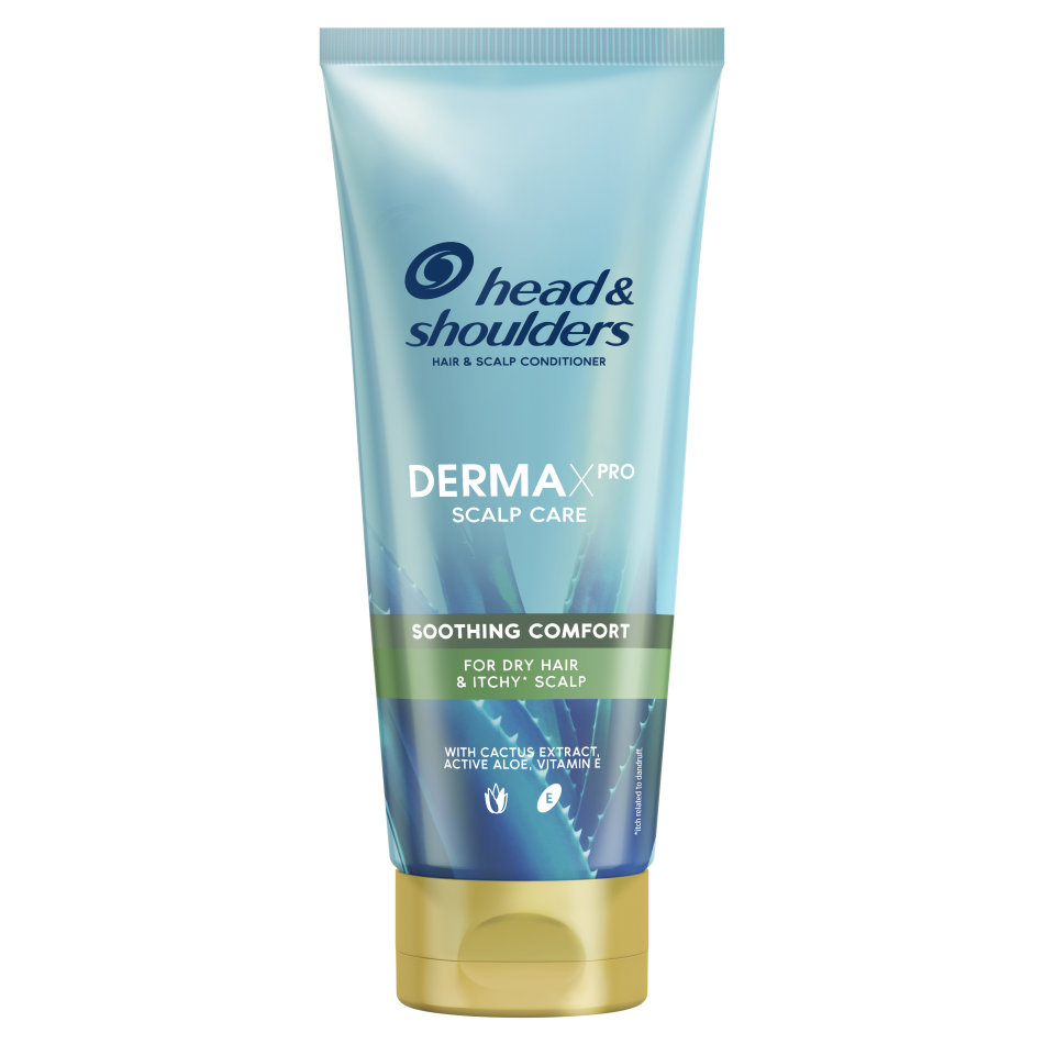 DERMA Xᴾᴿᴼ Soothing Hair Conditioner 