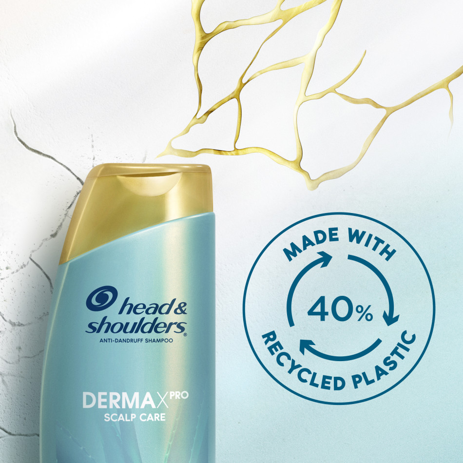 Head & Shoulders DERMAXPRO Shampoo, Conditioner & Rinse Care, Gift Set For Women - View #7