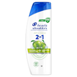 2 in 1 shampoo & conditioner Apple Fresh - 330 ml bottle