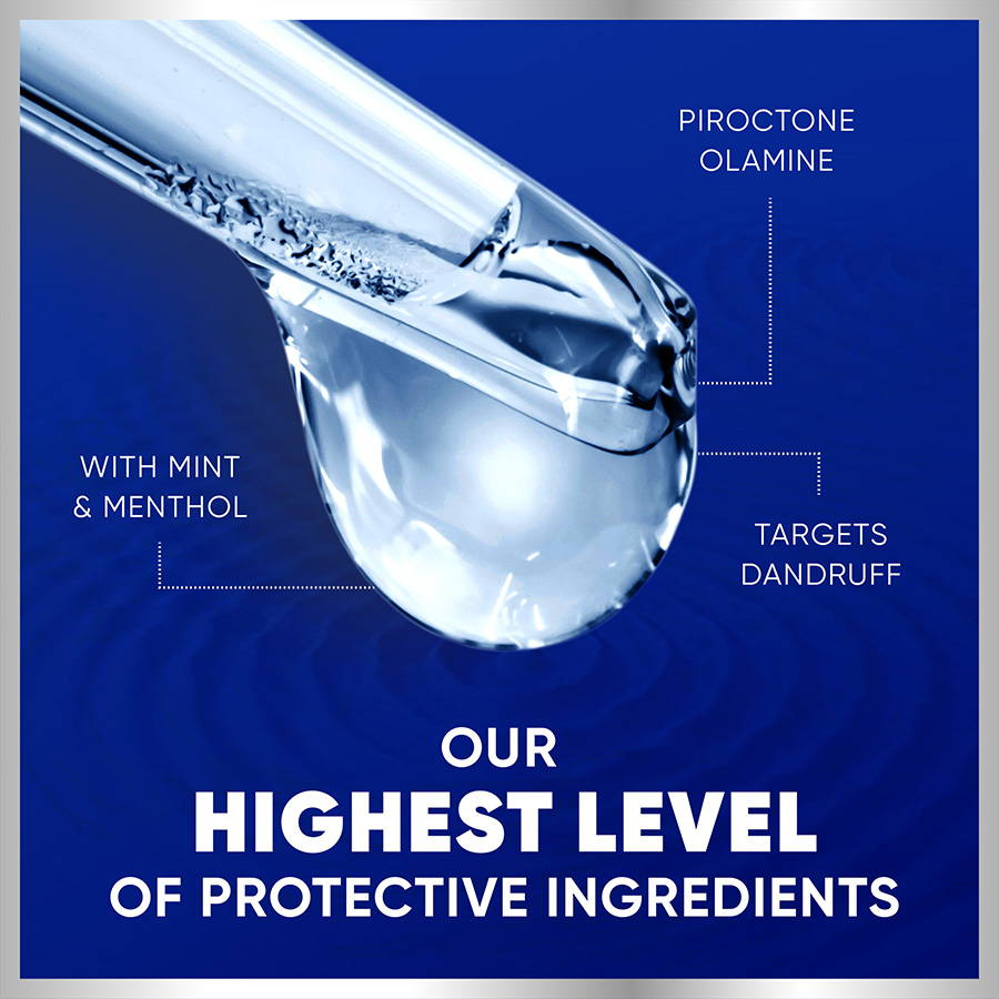 Head&Shoulders Soothing Shampoo Pro-Expert 7 Intense Itch Rescue